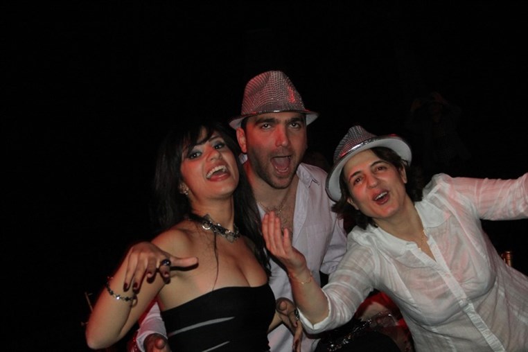 Haifa & Assi on New Year